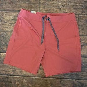 Prana Men's Riveter Boardshort Size 33